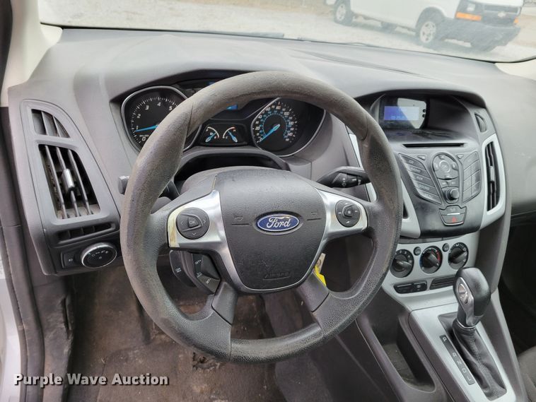 image for item LX9305 2012 Ford Focus SE
