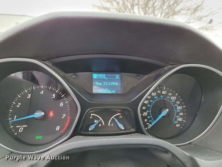 image for item LX9305 2012 Ford Focus SE