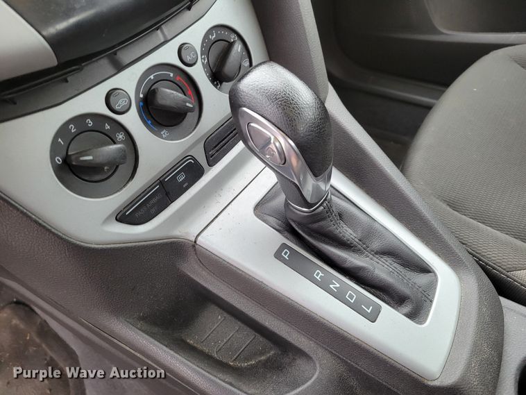 image for item LX9305 2012 Ford Focus SE