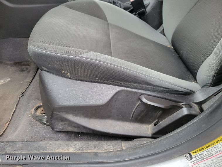 image for item LX9305 2012 Ford Focus SE