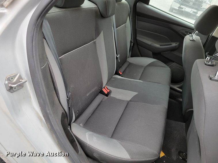 image for item LX9305 2012 Ford Focus SE