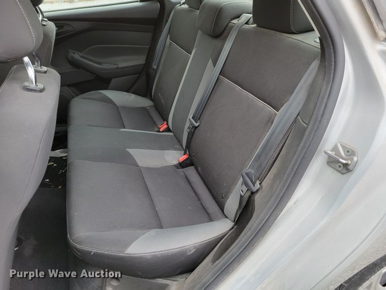 image for item LX9305 2012 Ford Focus SE