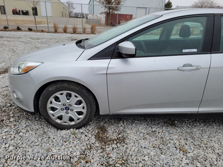 image for item LX9305 2012 Ford Focus SE