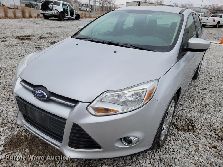 image for item LX9305 2012 Ford Focus SE
