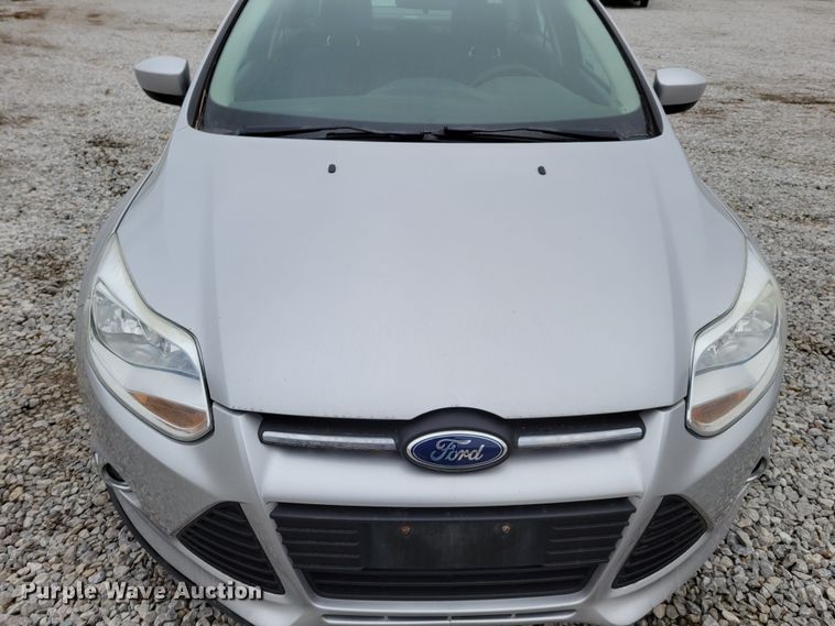 image for item LX9305 2012 Ford Focus SE