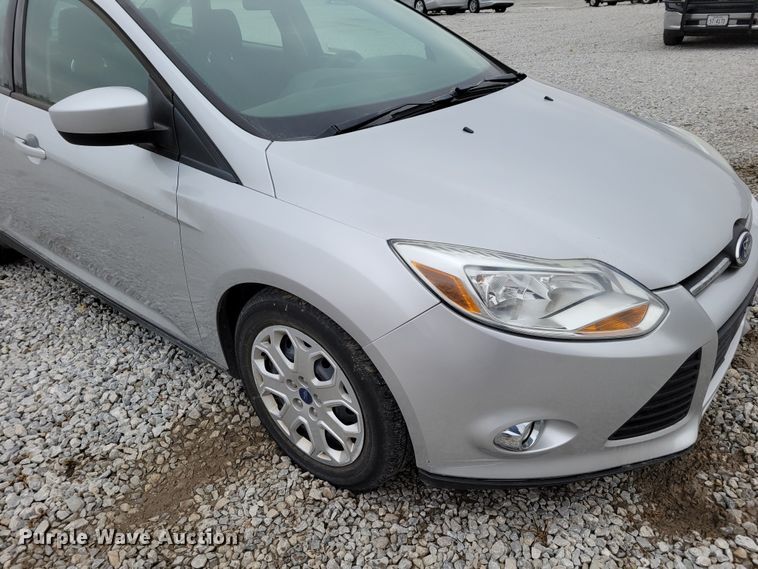image for item LX9305 2012 Ford Focus SE