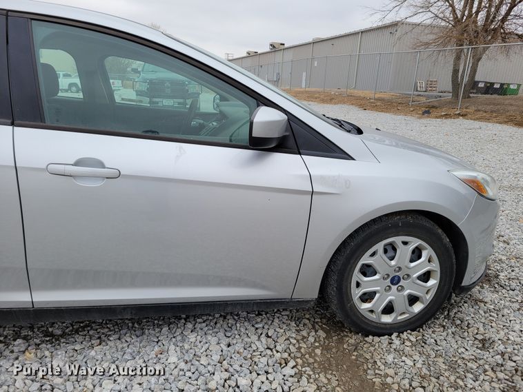 image for item LX9305 2012 Ford Focus SE