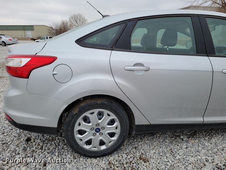 image for item LX9305 2012 Ford Focus SE