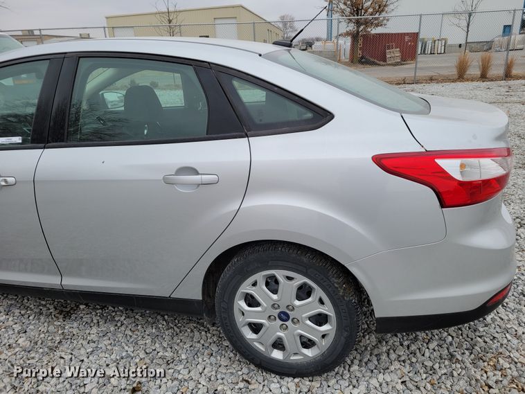 image for item LX9305 2012 Ford Focus SE