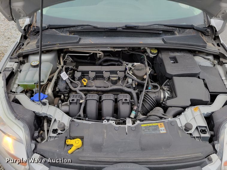 image for item LX9305 2012 Ford Focus SE