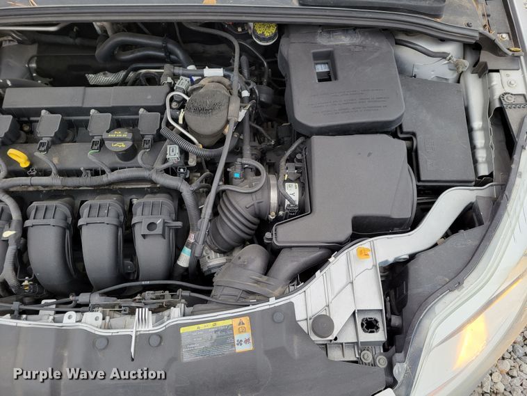 image for item LX9305 2012 Ford Focus SE