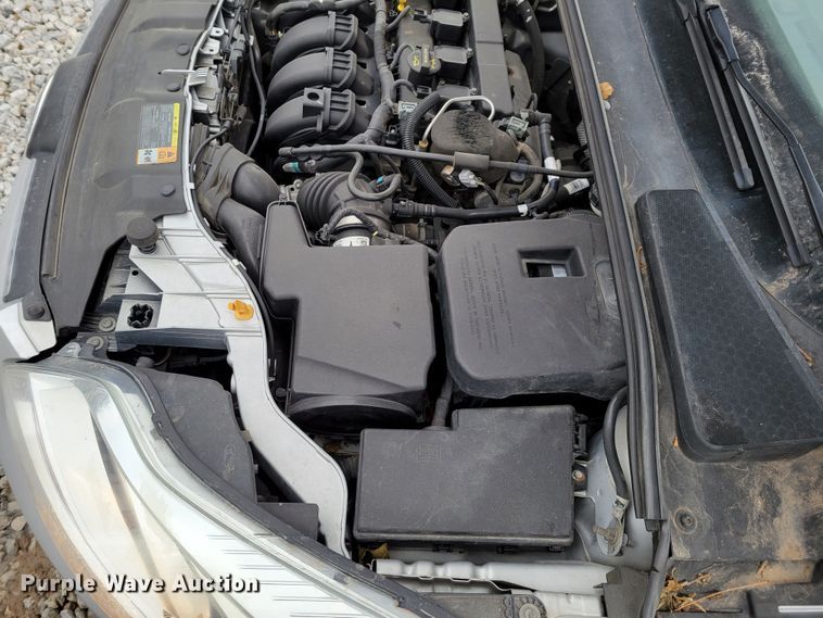 image for item LX9305 2012 Ford Focus SE