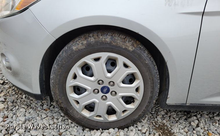 image for item LX9305 2012 Ford Focus SE