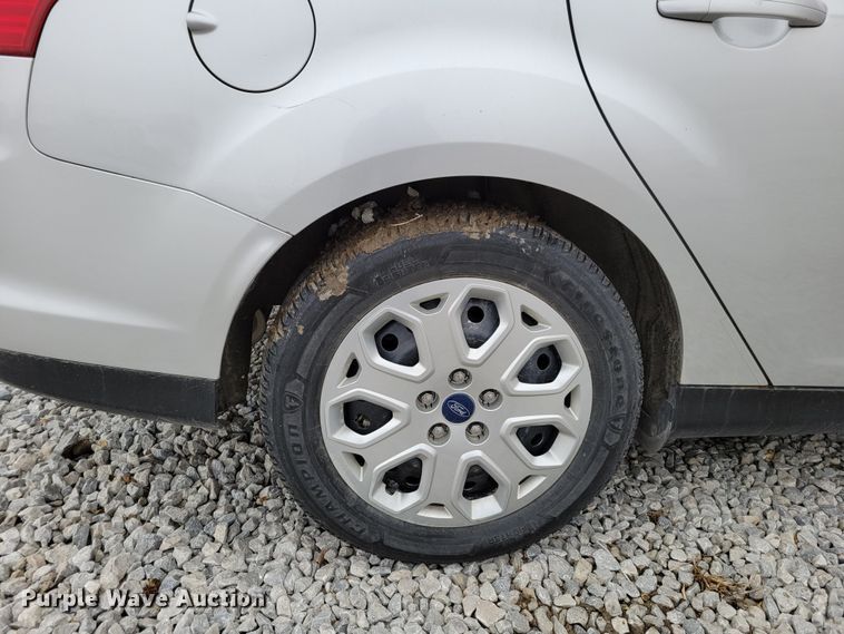 image for item LX9305 2012 Ford Focus SE