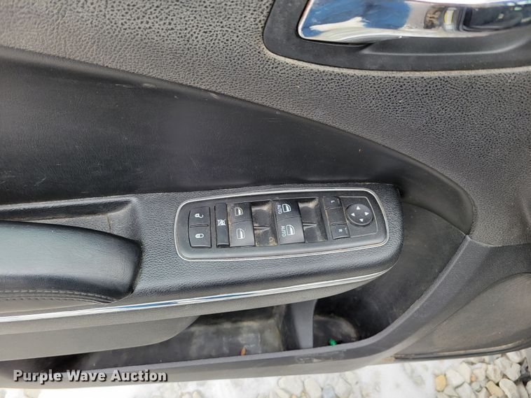 image for item LY9943 2014 Dodge Charger Police