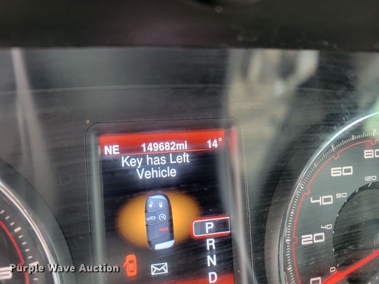 image for item LY9943 2014 Dodge Charger Police