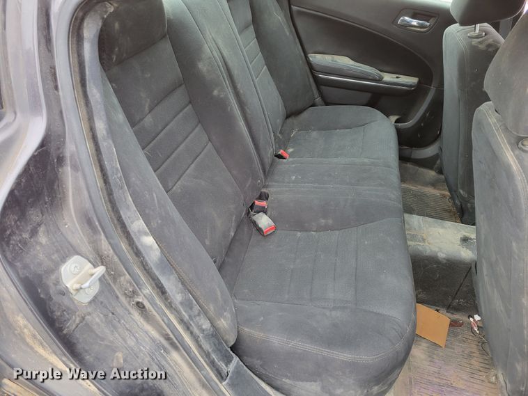 image for item LY9943 2014 Dodge Charger Police