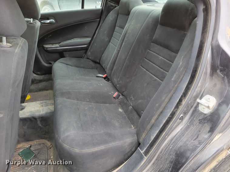 image for item LY9943 2014 Dodge Charger Police