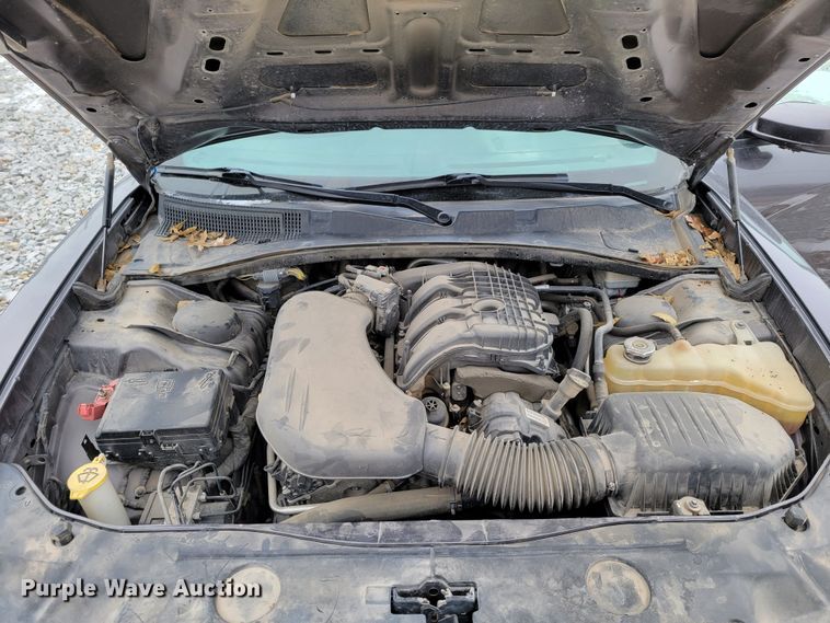 image for item LY9943 2014 Dodge Charger Police