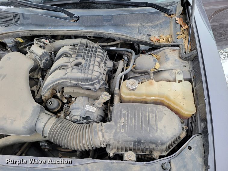 image for item LY9943 2014 Dodge Charger Police