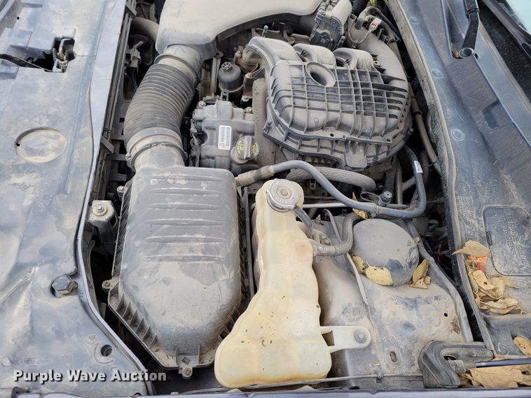 image for item LY9943 2014 Dodge Charger Police