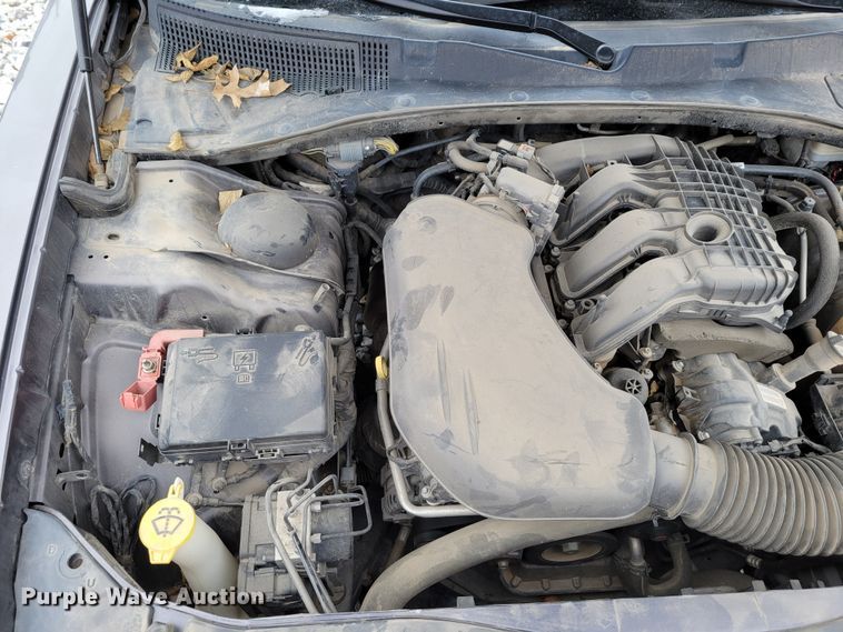 image for item LY9943 2014 Dodge Charger Police