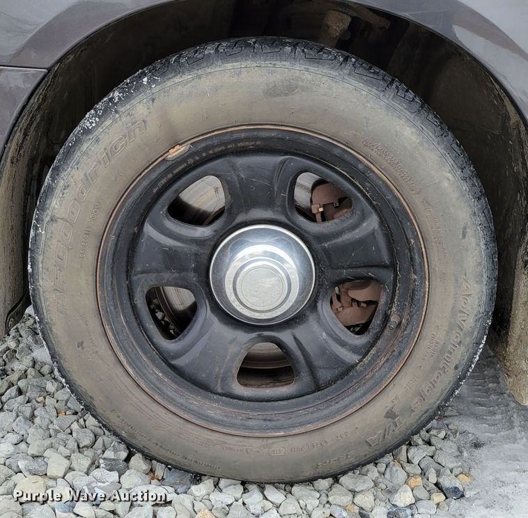 image for item LY9943 2014 Dodge Charger Police