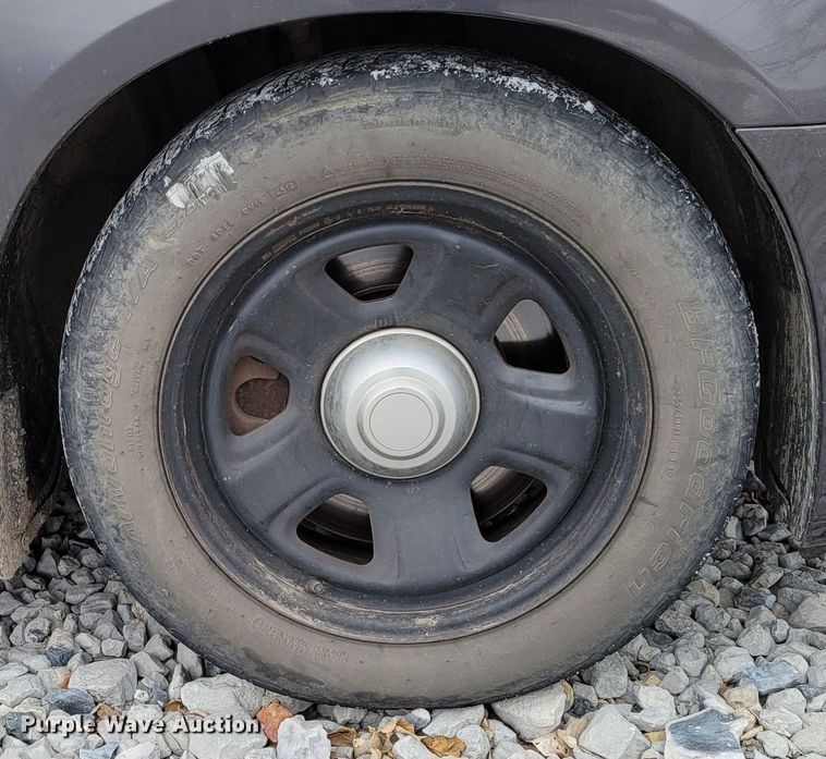 image for item LY9943 2014 Dodge Charger Police