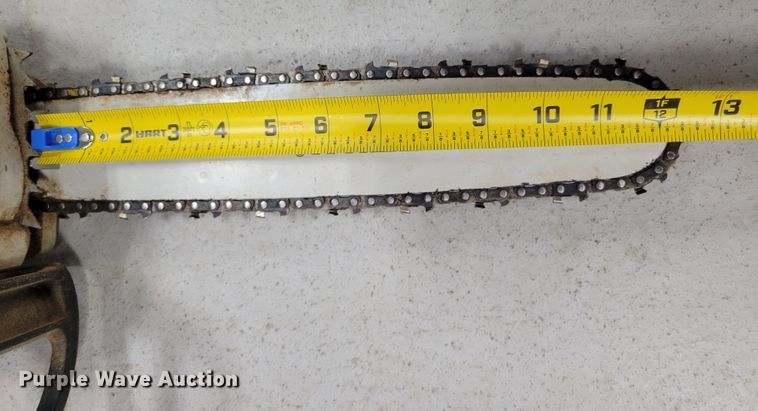 image for item LY9957 (2) Stihl MS201T chainsaws