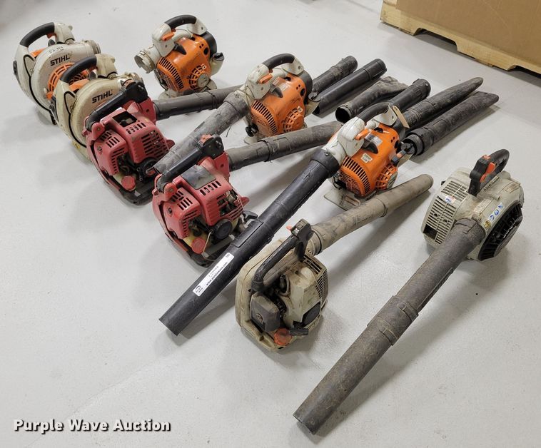 image for item LY9958 (9) leaf blowers