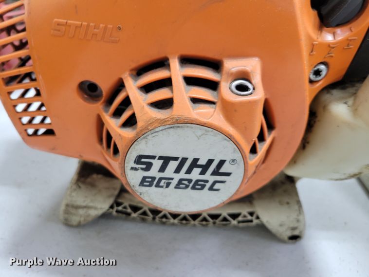 image for item LY9958 (9) leaf blowers