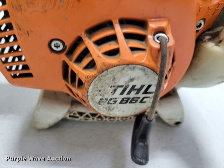 image for item LY9958 (9) leaf blowers