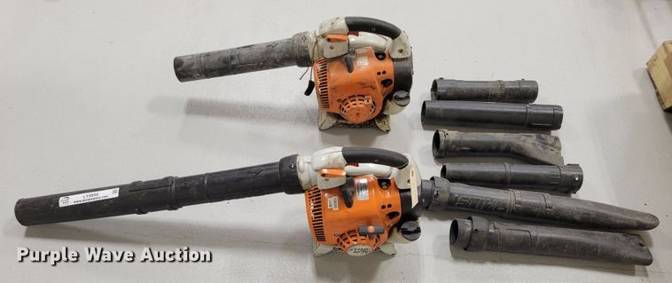image for item LY9958 (9) leaf blowers