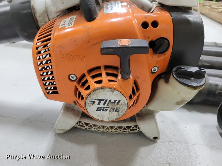 image for item LY9958 (9) leaf blowers