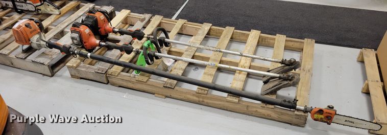 image for item LY9960 Lawn equipment