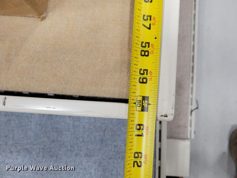 image for item LY9963 Approximately 10 office partitions