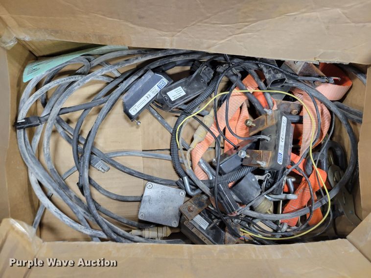 image for item LY9965 Skid steer water tank