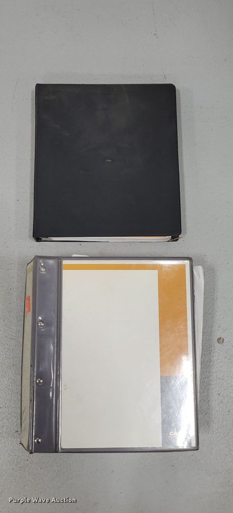 image for item LY9969 (4) manuals