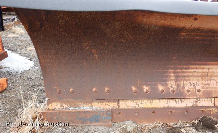 image for item LY9973 Flink PR459S  120" W snow plow