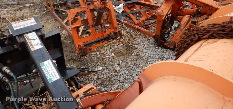 image for item LY9974 120" W snow plow