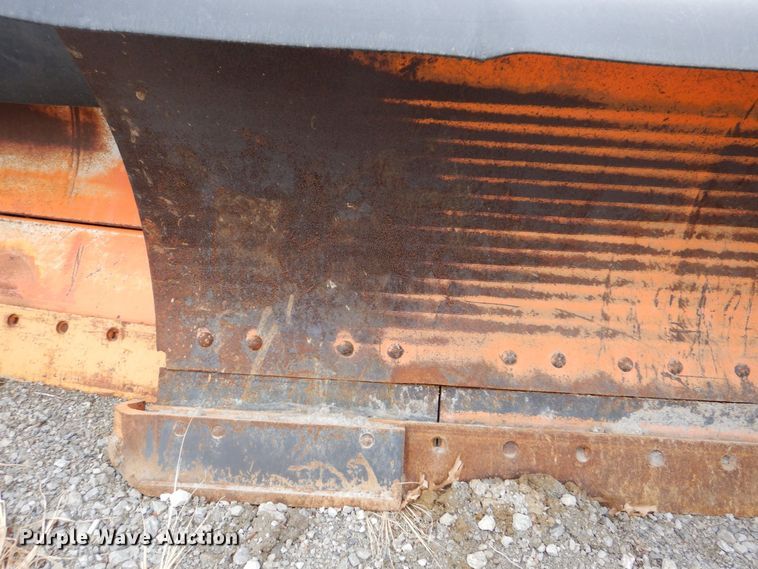 image for item LY9974 120" W snow plow