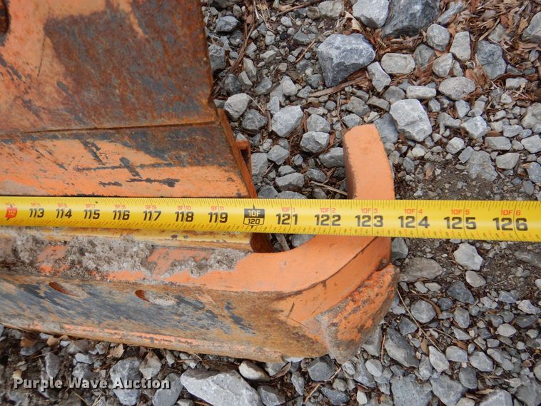 image for item LY9974 120" W snow plow