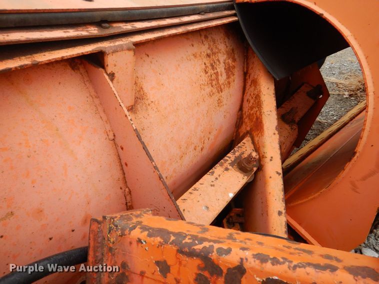 image for item LY9974 120" W snow plow