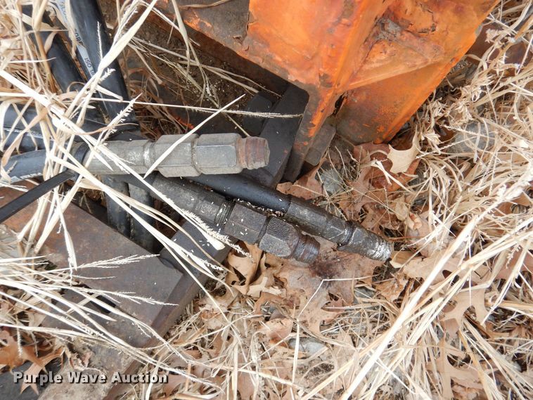 image for item LY9975 Flink PR459S  120" W snow plow