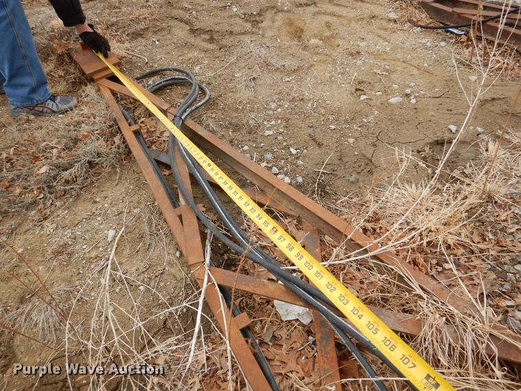 image for item LY9975 Flink PR459S  120" W snow plow