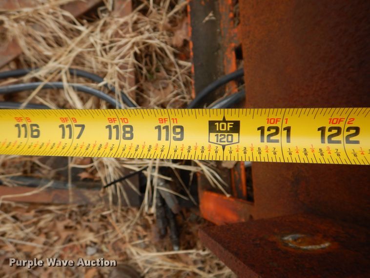 image for item LY9975 Flink PR459S  120" W snow plow