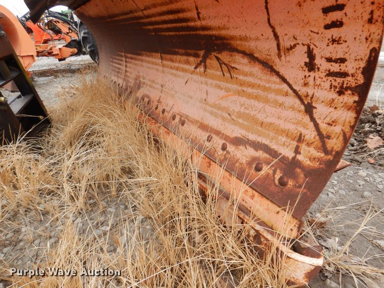 image for item LY9977 Flink PR459S  120" W snow plow