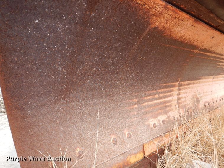 image for item LY9977 Flink PR459S  120" W snow plow