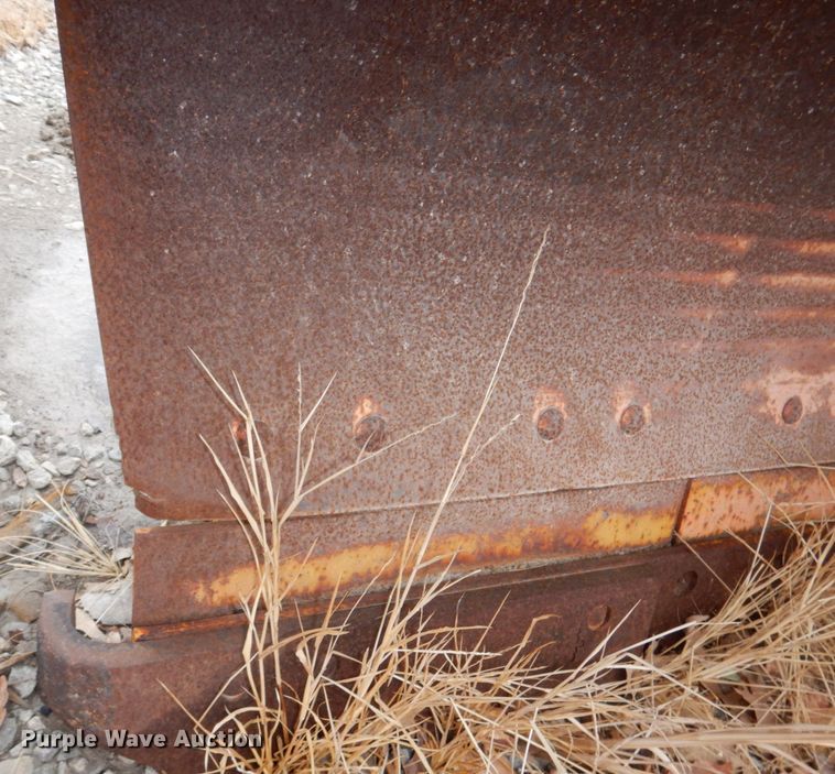 image for item LY9977 Flink PR459S  120" W snow plow