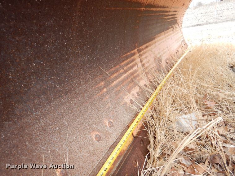 image for item LY9977 Flink PR459S  120" W snow plow